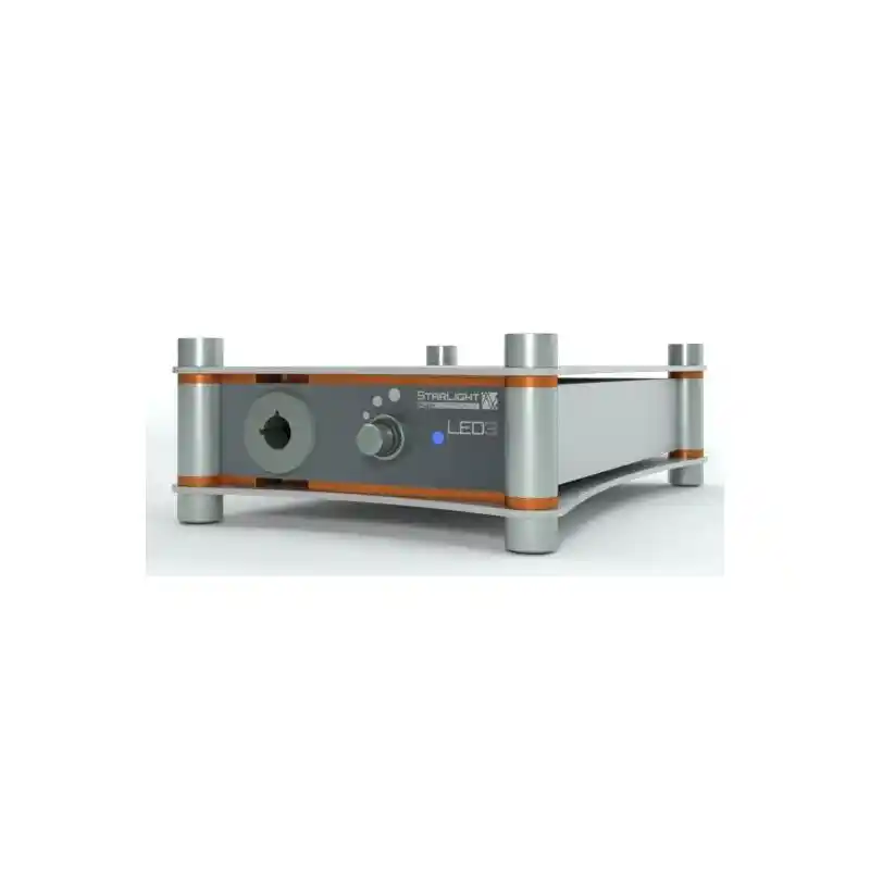 StarLight Opto-Electronics LED3-P, passive cooling, 30 W, 5,700 K, CRI 70